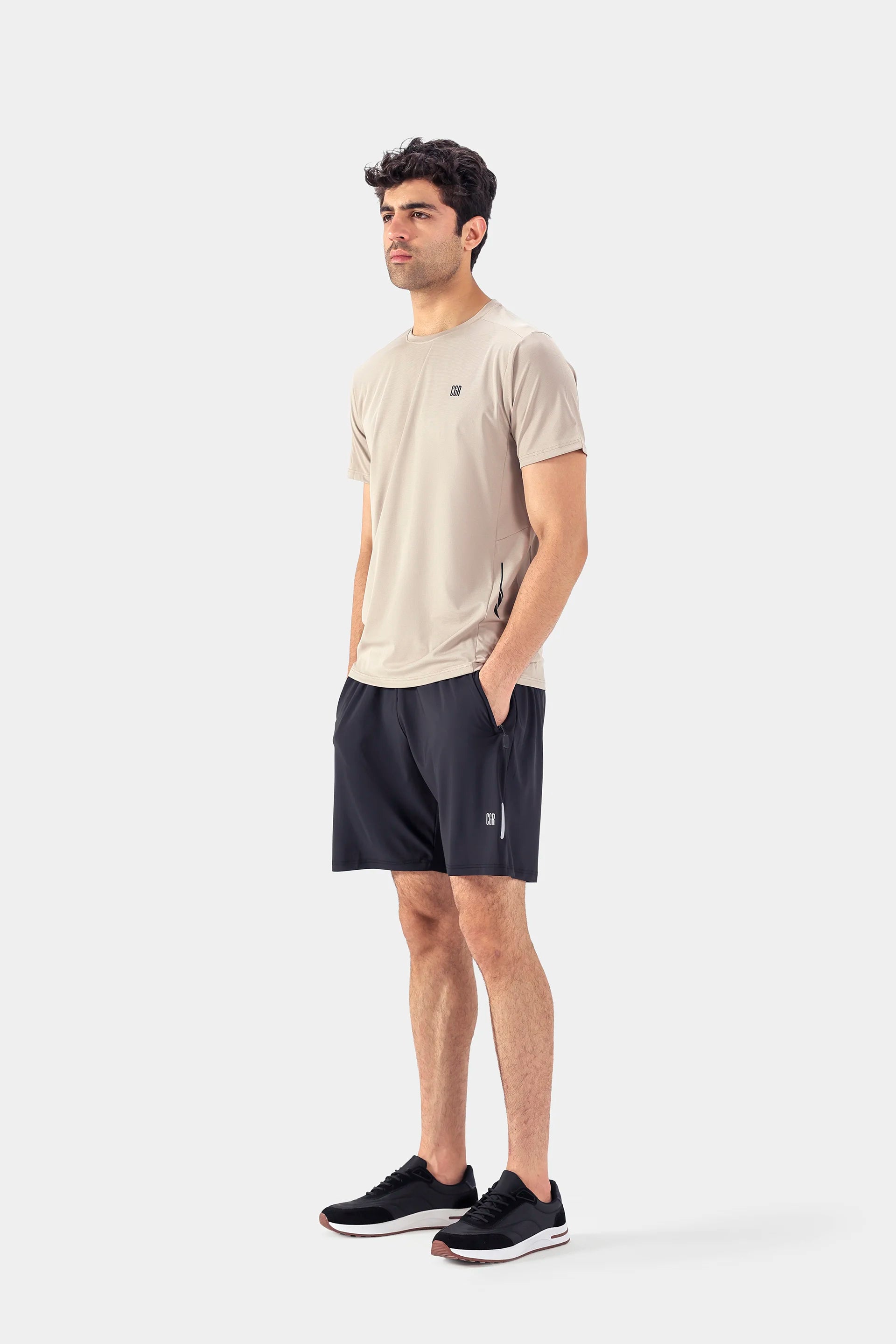 Activewear Shorts - Cougar Clothing