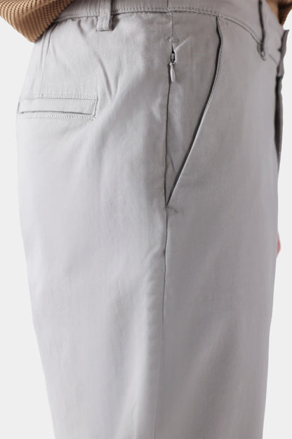 Straight Fit Chino Pants - Cougar Clothing