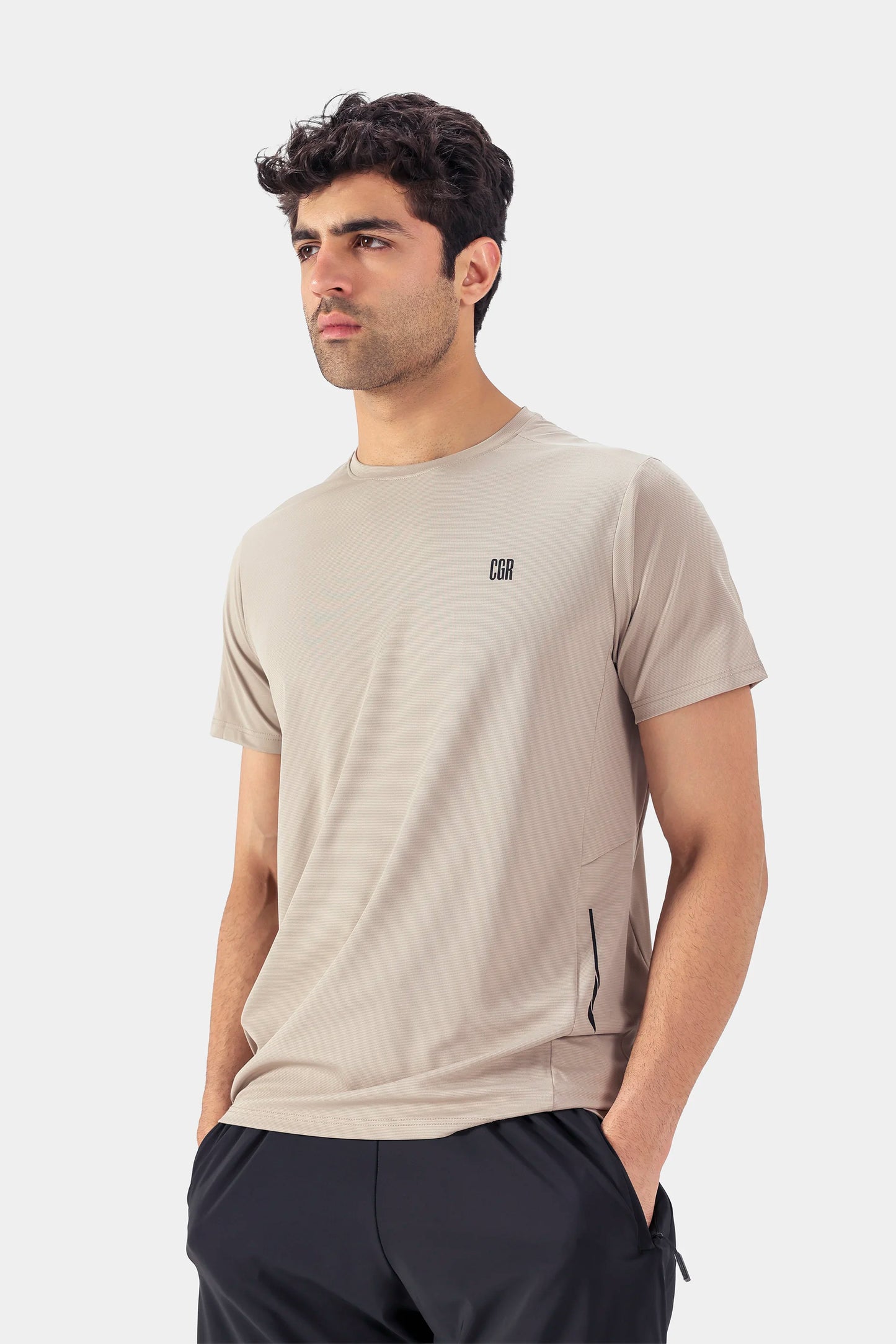Activewear Mesh T-Shirt - Cougar Clothing