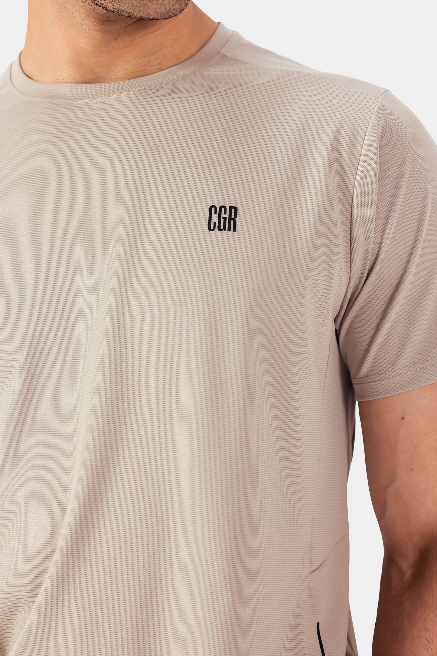 Activewear Mesh T-Shirt - Cougar Clothing