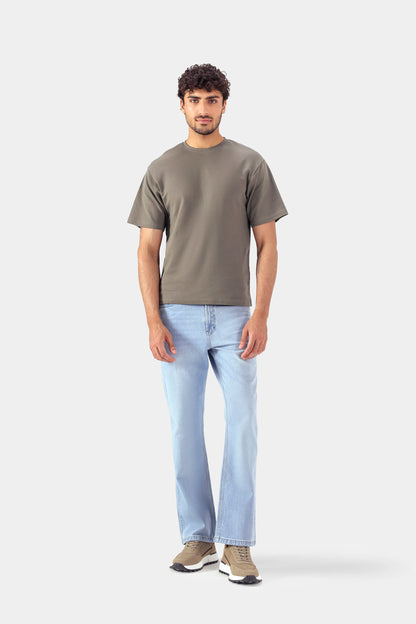 Basic Relaxed T-Shirt - Cougar Clothing