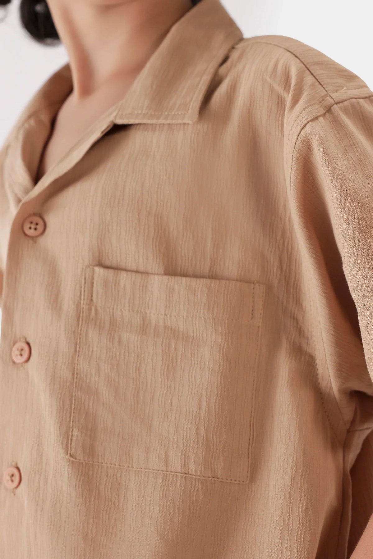 Jacquard Shirt - Cougar Clothing