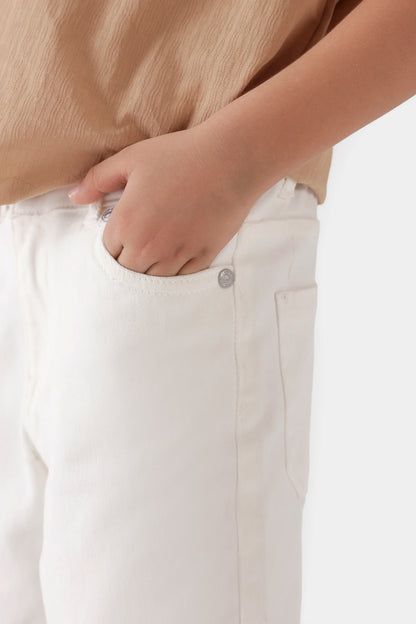Denim Shorts - Cougar Clothing