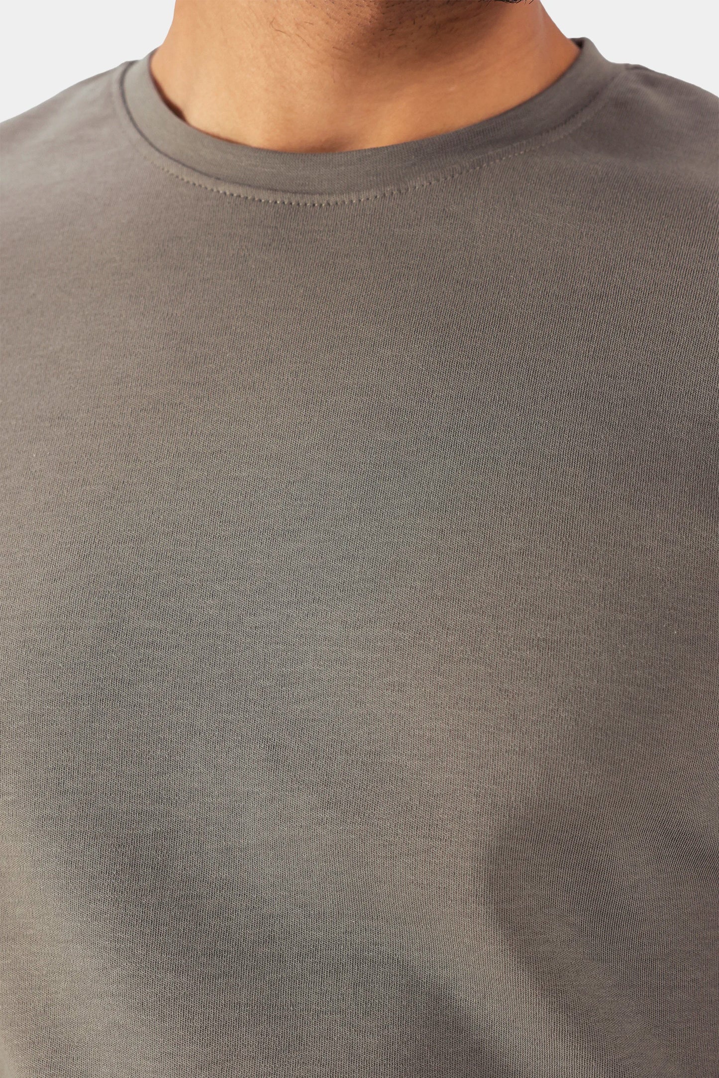 Basic Relaxed T-Shirt - Cougar Clothing