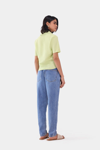 Textured Shirt - Cougar Clothing