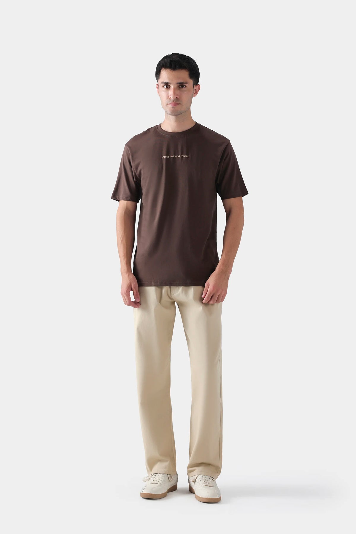 Chasing Horizon T-Shirt - Cougar Clothing
