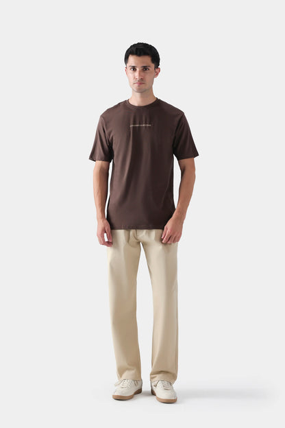Chasing Horizon T-Shirt - Cougar Clothing