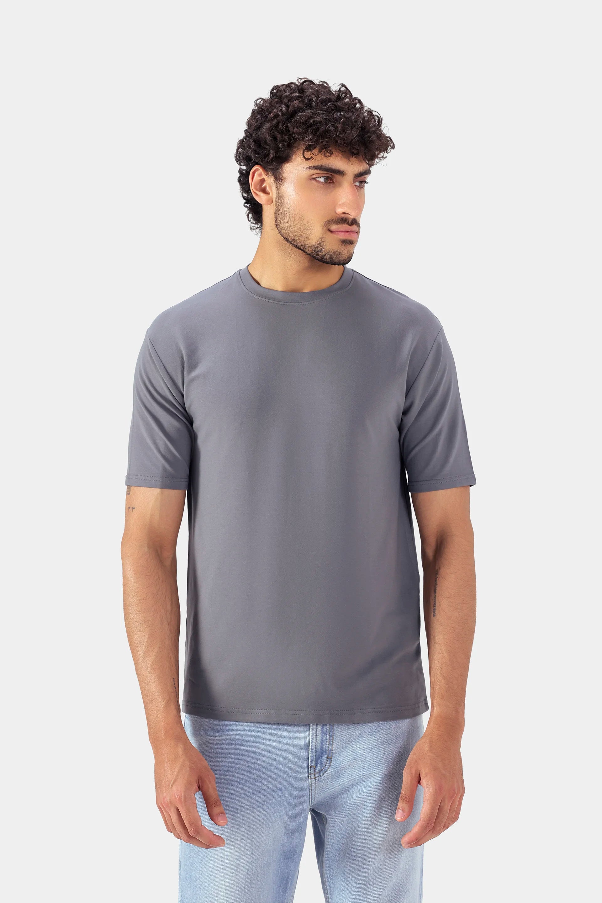 Modal T-Shirt - Cougar Clothing
