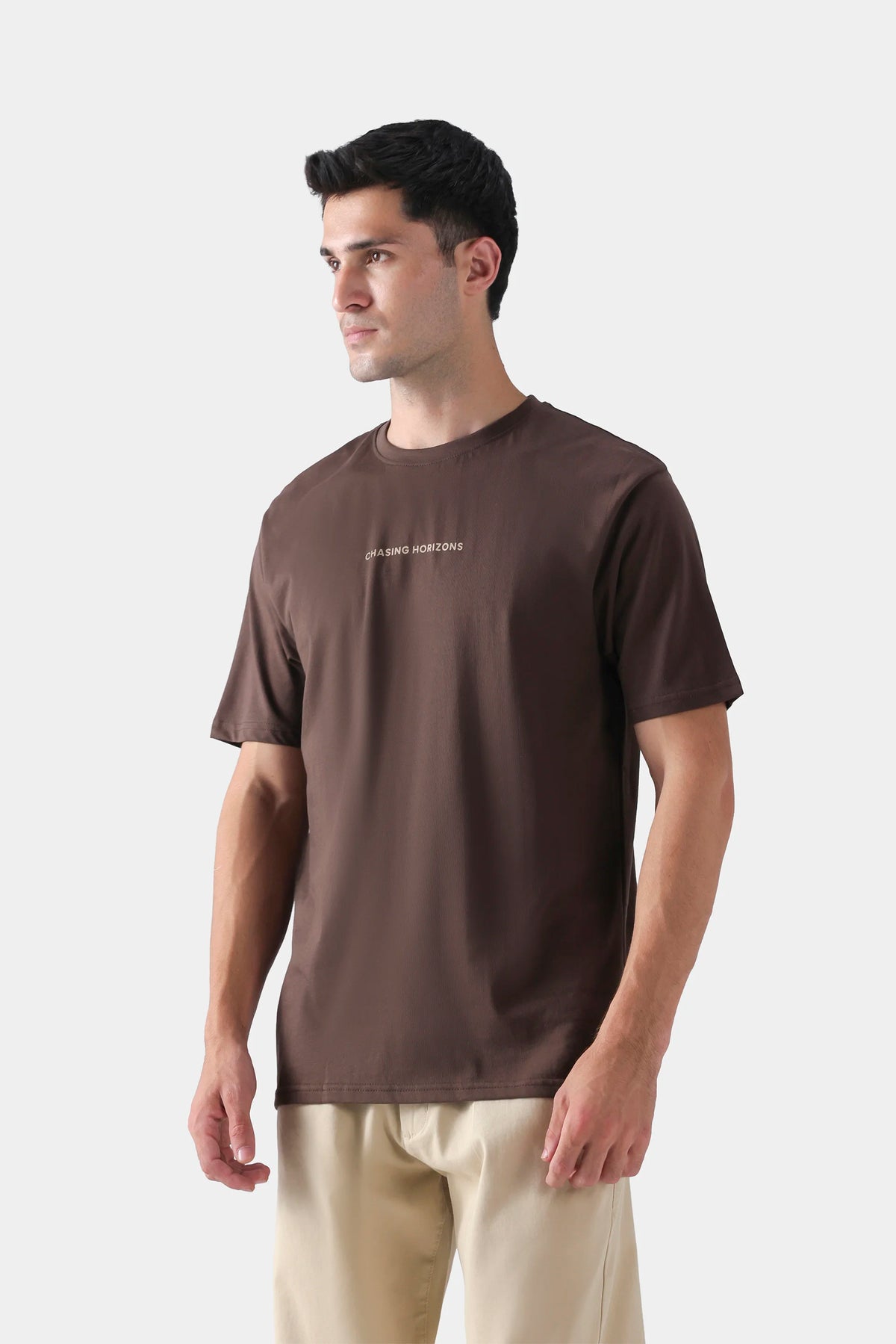 Chasing Horizon T-Shirt - Cougar Clothing