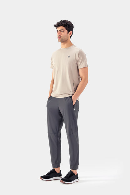 Activewear Paneled Trousers - Cougar Clothing