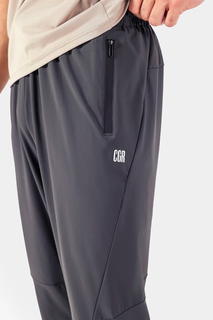 Activewear Paneled Trousers - Cougar Clothing