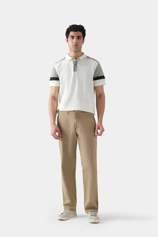 Relaxed Chino Pants - Cougar Clothing