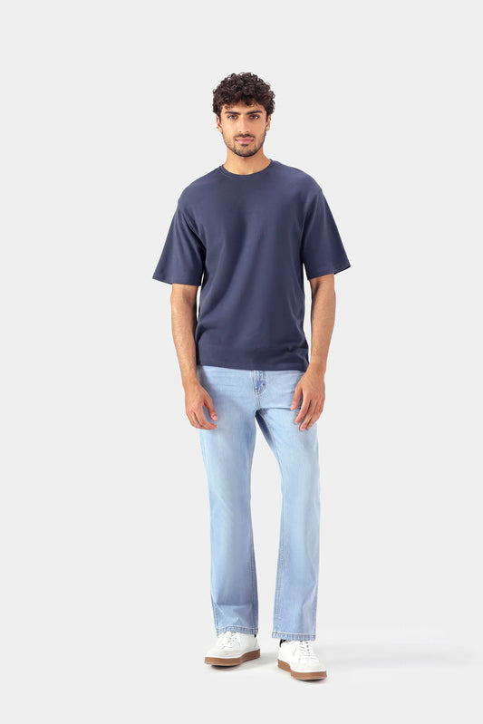 Basic Relaxed T-Shirt - Cougar Clothing