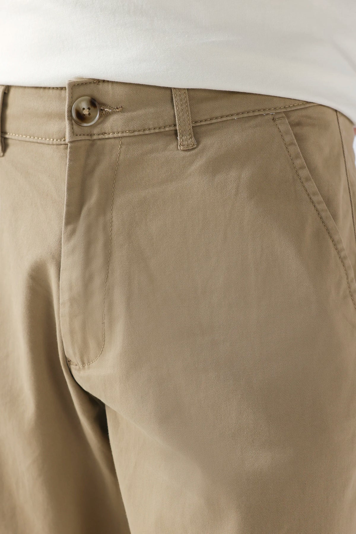 Relaxed Chino Pants - Cougar Clothing