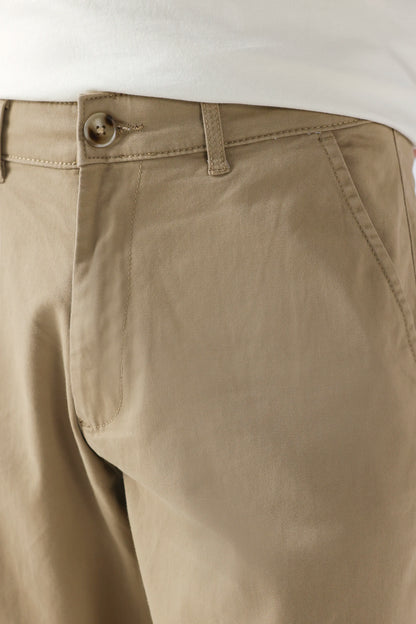 Relaxed Chino Pants - Cougar Clothing