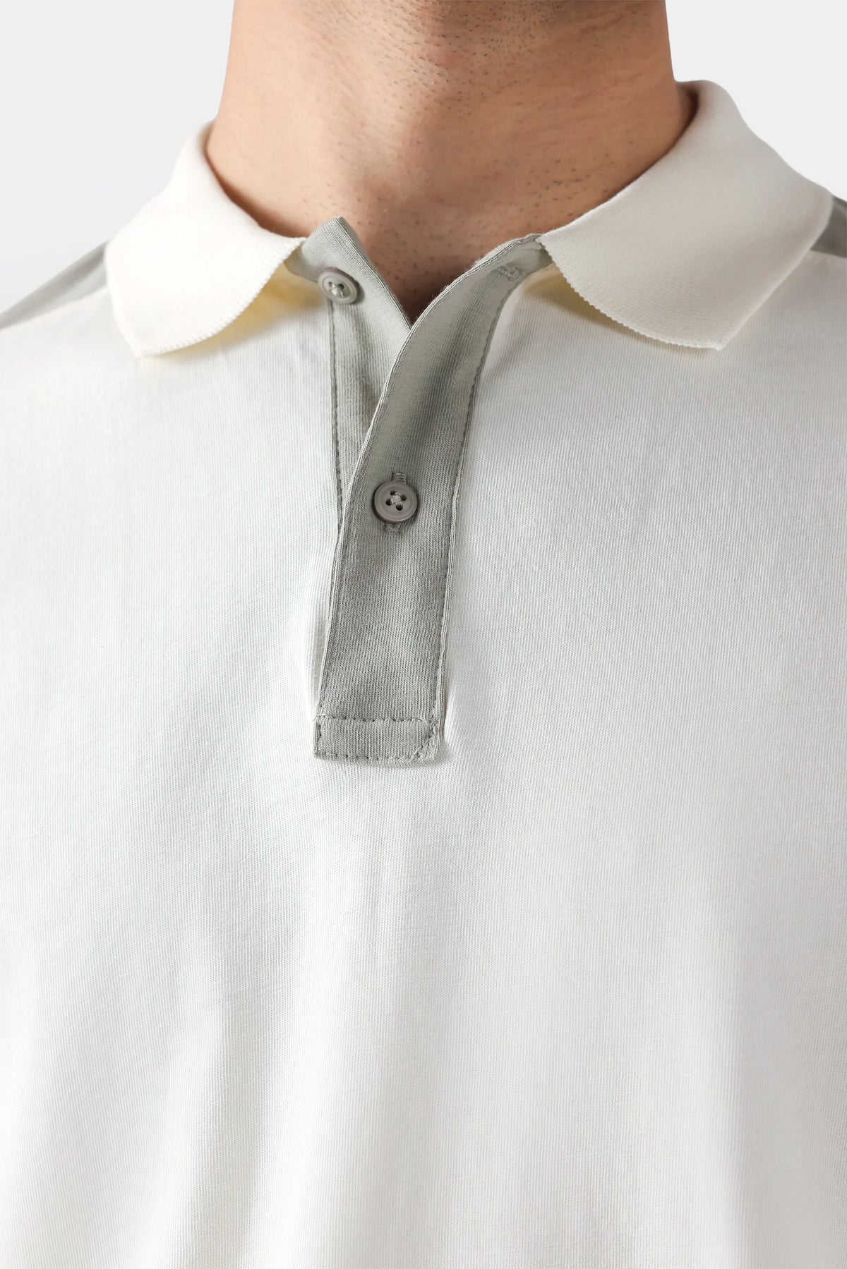 Contrast Sleeve Polo - Cougar Clothing