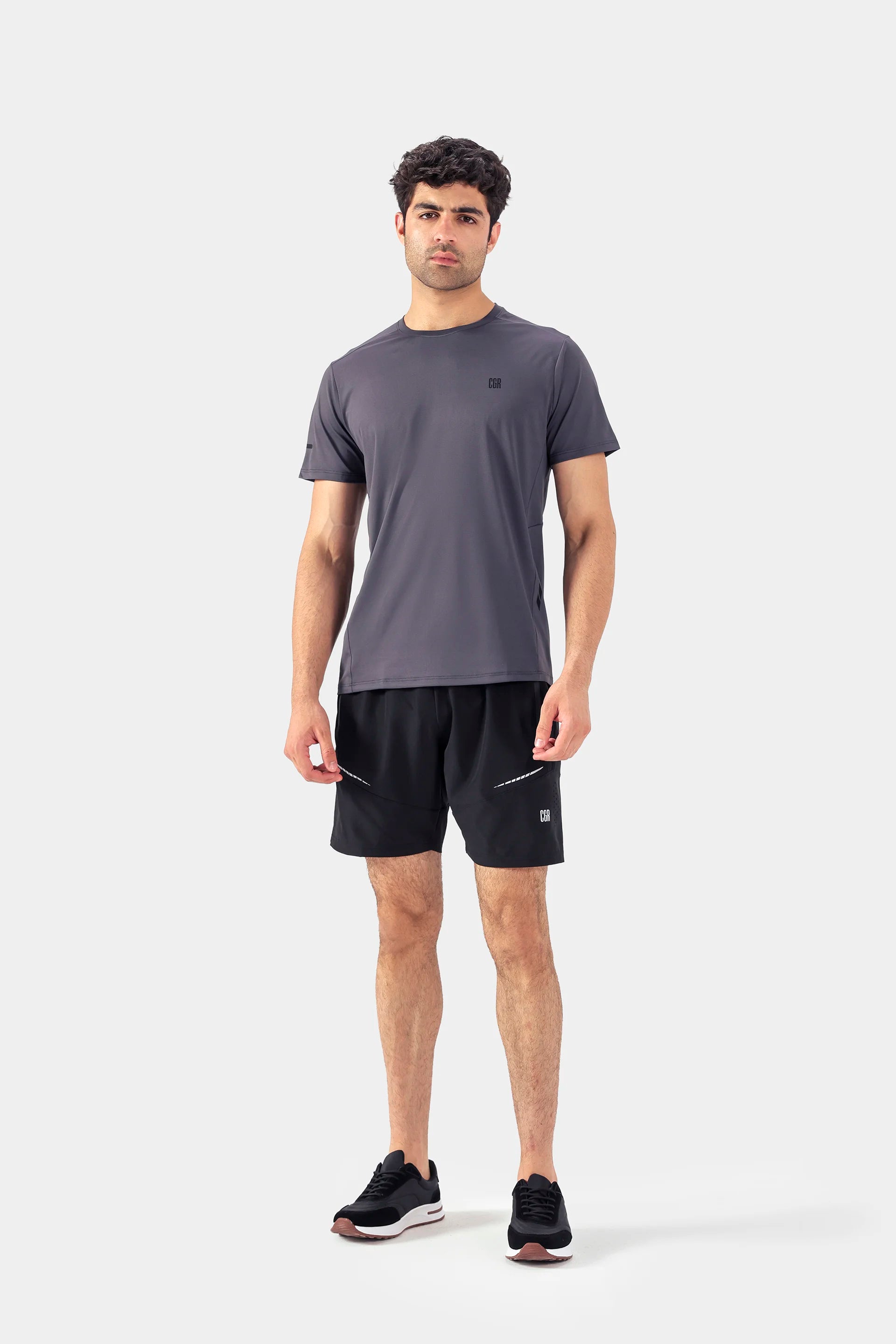 Activewear Mesh T-Shirt - Cougar Clothing