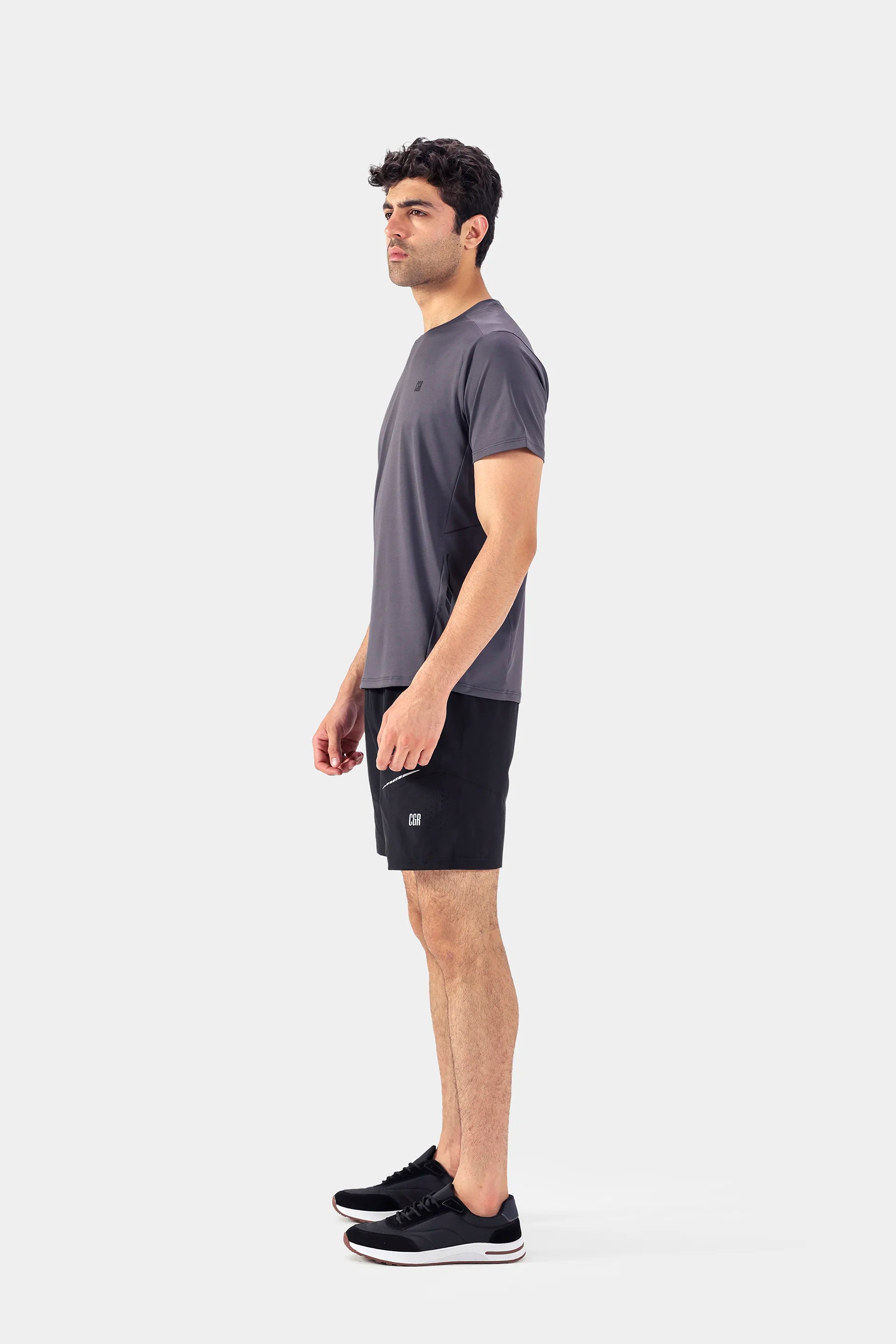 Activewear Mesh T-Shirt - Cougar Clothing