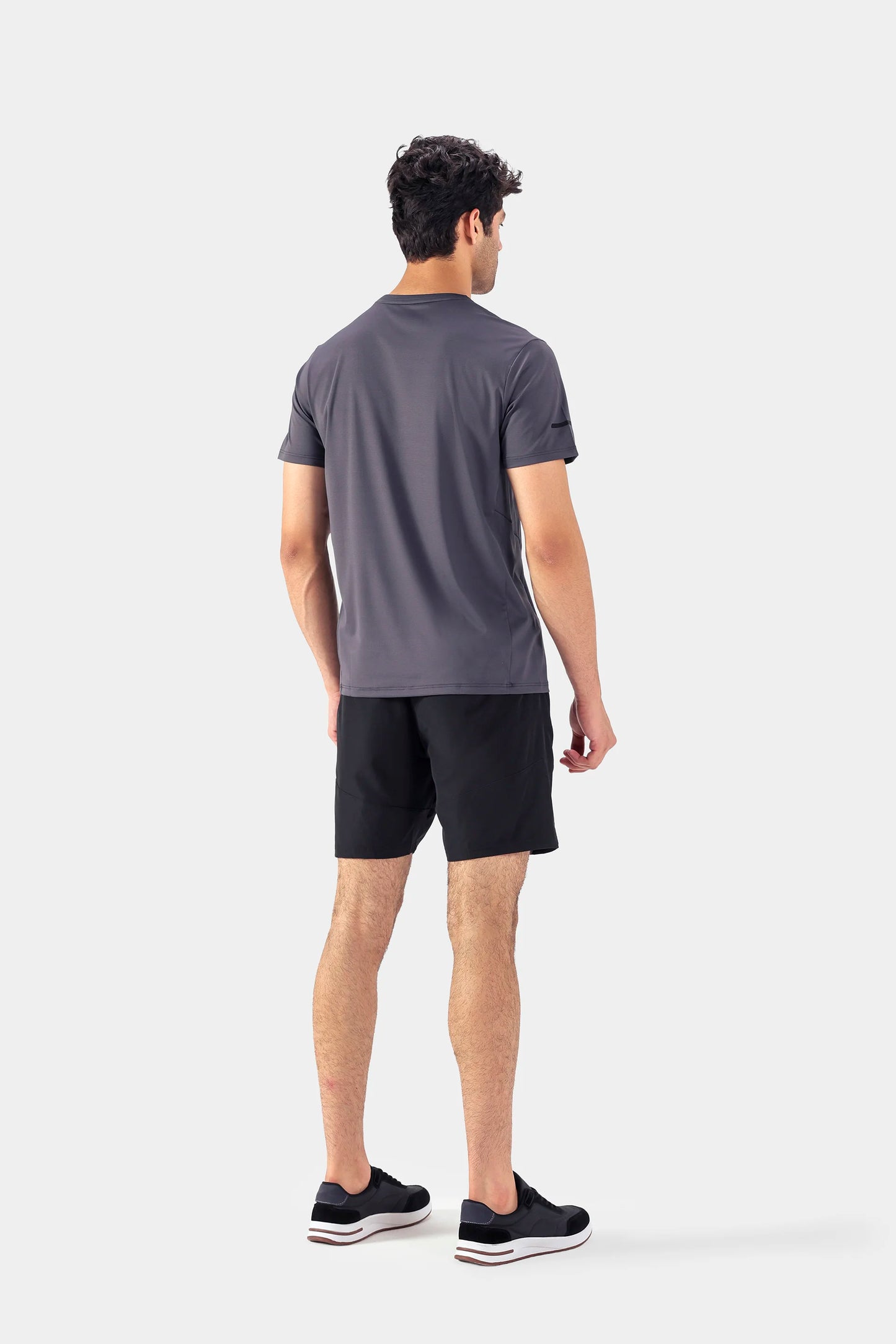Activewear Mesh T-Shirt - Cougar Clothing