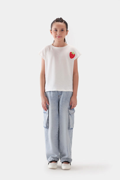 Fruit Team Graphic T-Shirt - Cougar Clothing