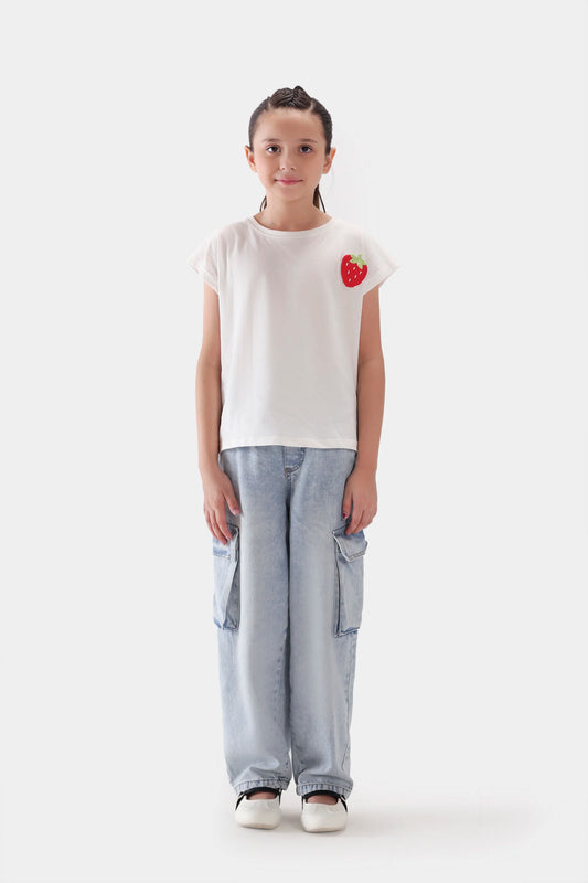 Fruit Team Graphic T-Shirt - Cougar Clothing