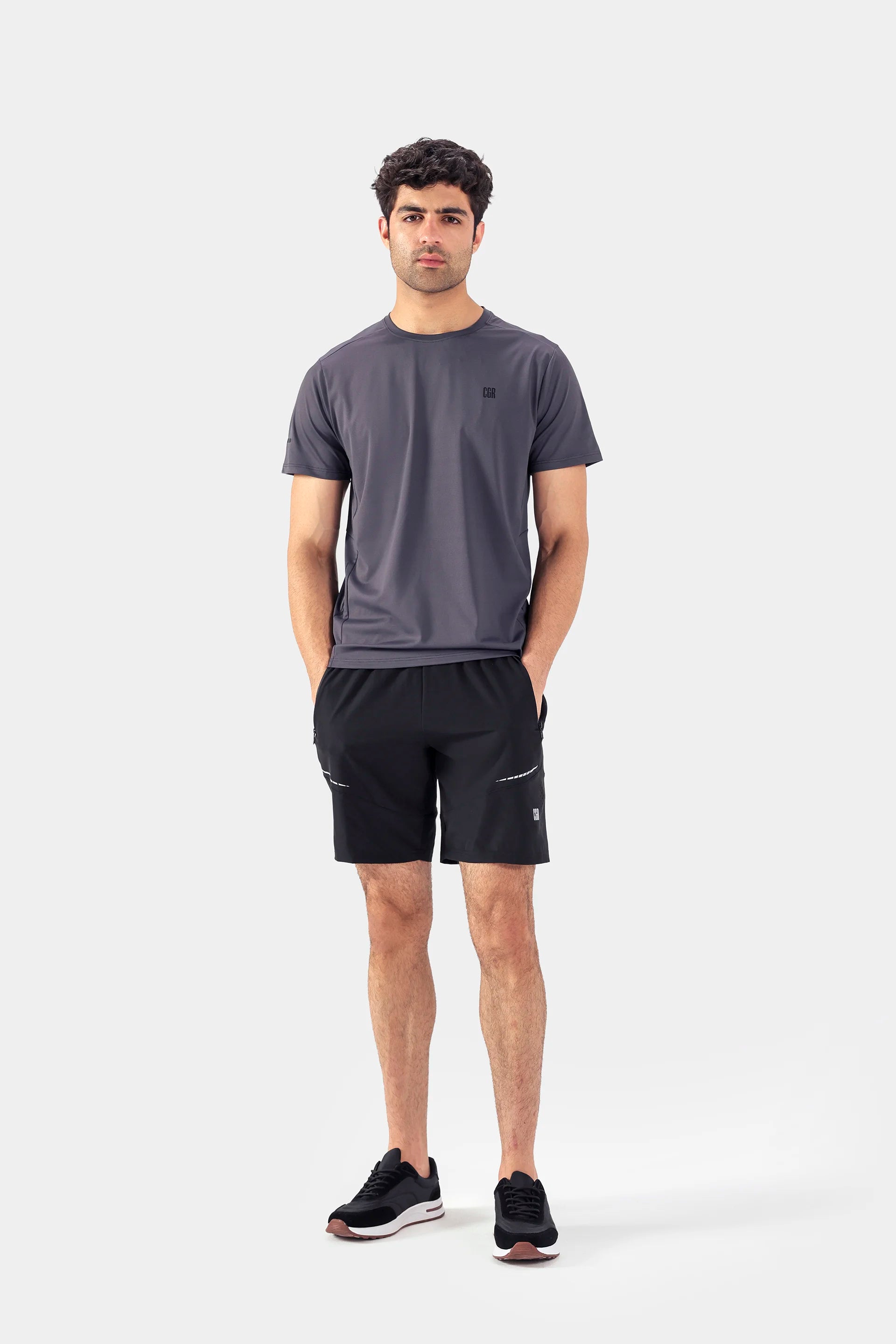 Activewear Shorts - Cougar Clothing