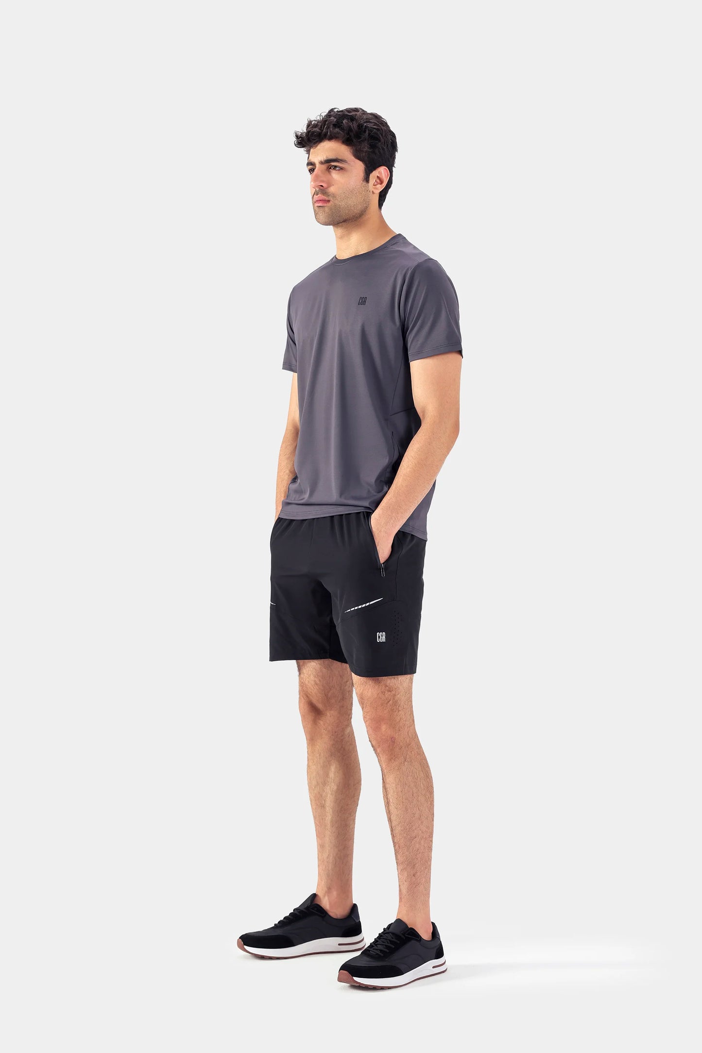 Activewear Shorts - Cougar Clothing