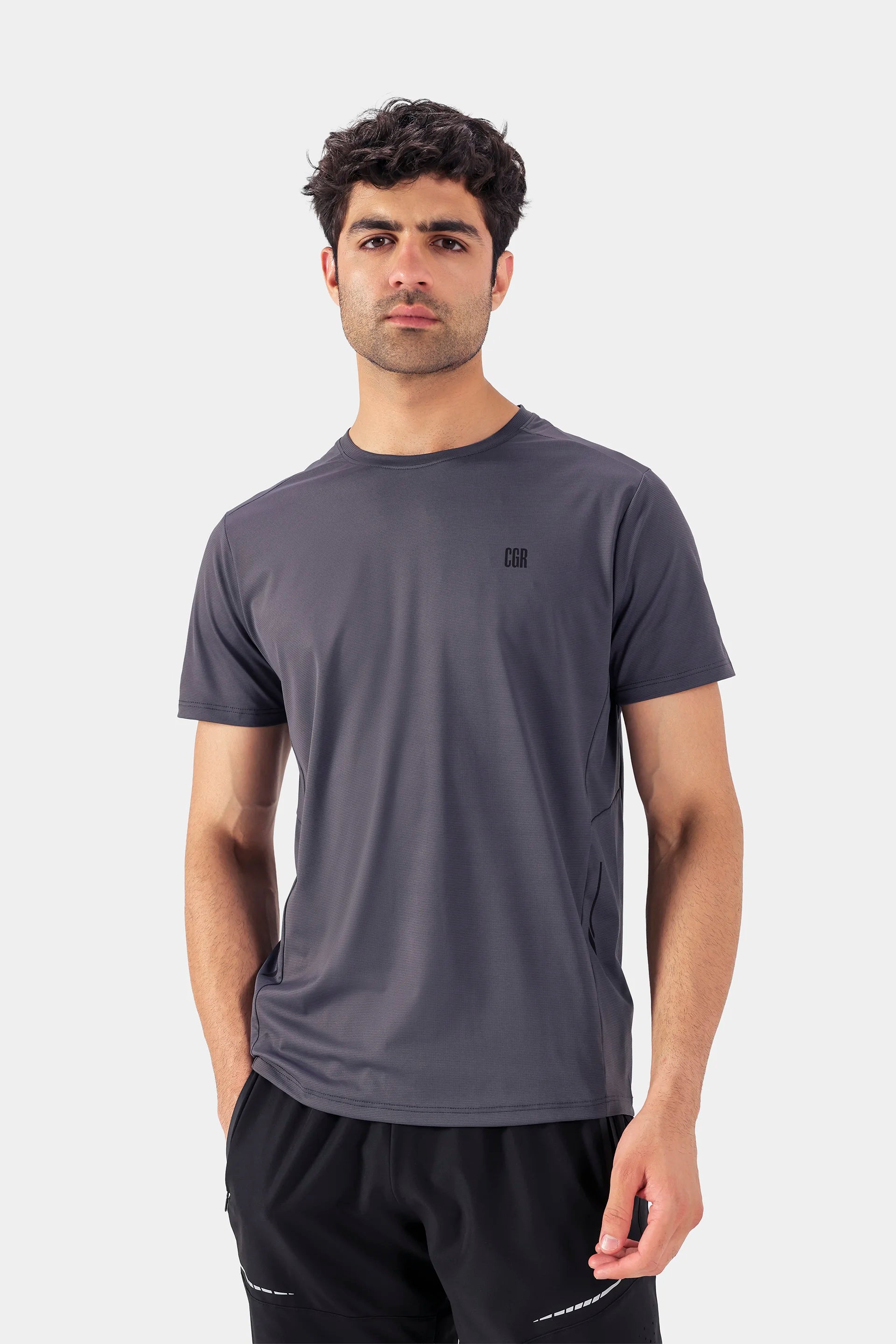 Activewear Mesh T-Shirt - Cougar Clothing