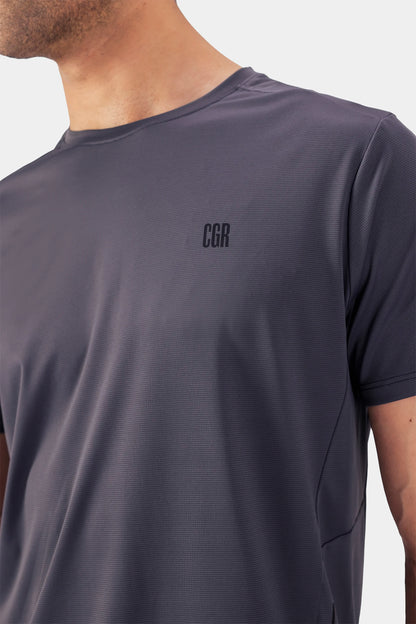 Activewear Mesh T-Shirt - Cougar Clothing