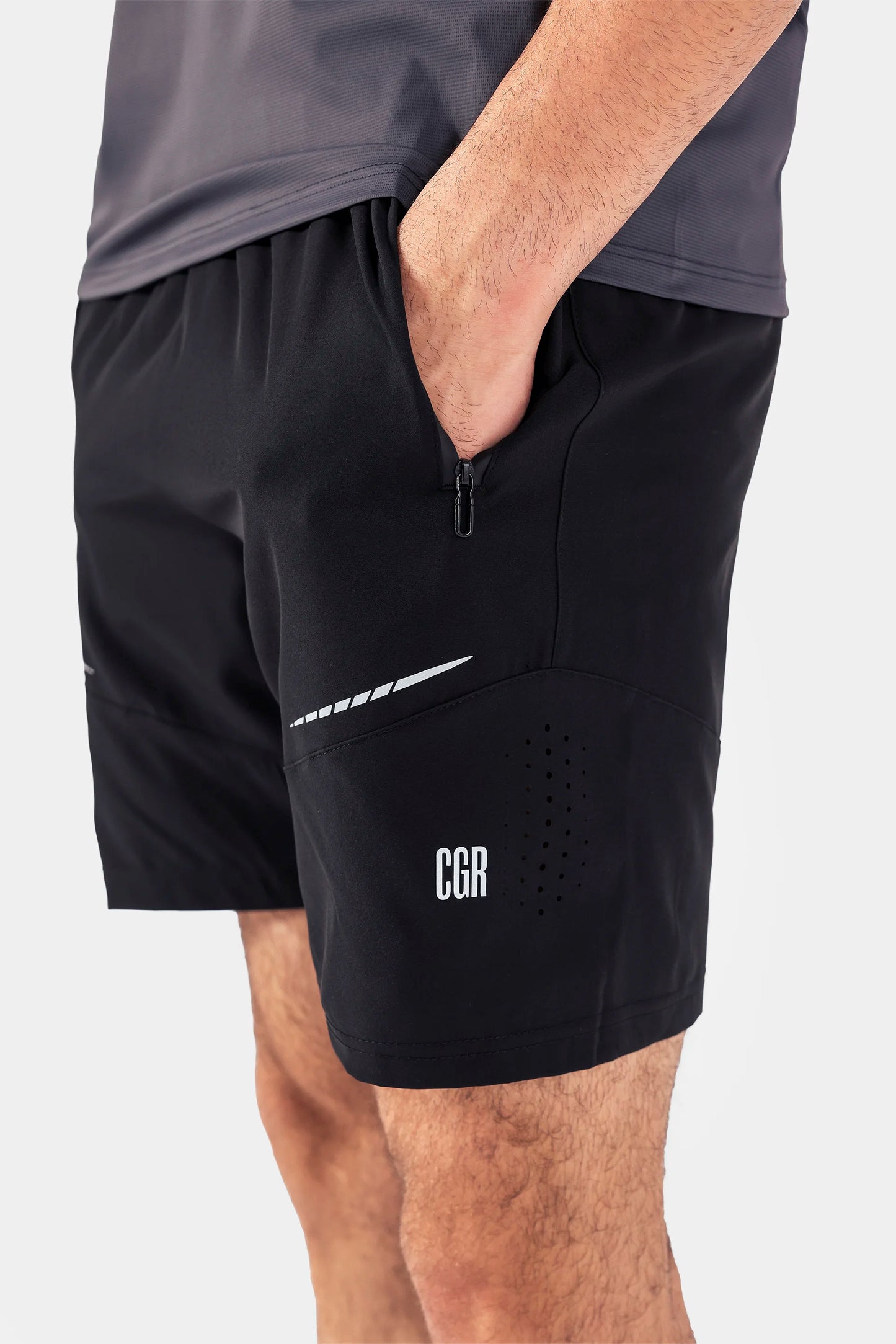 Activewear Shorts - Cougar Clothing