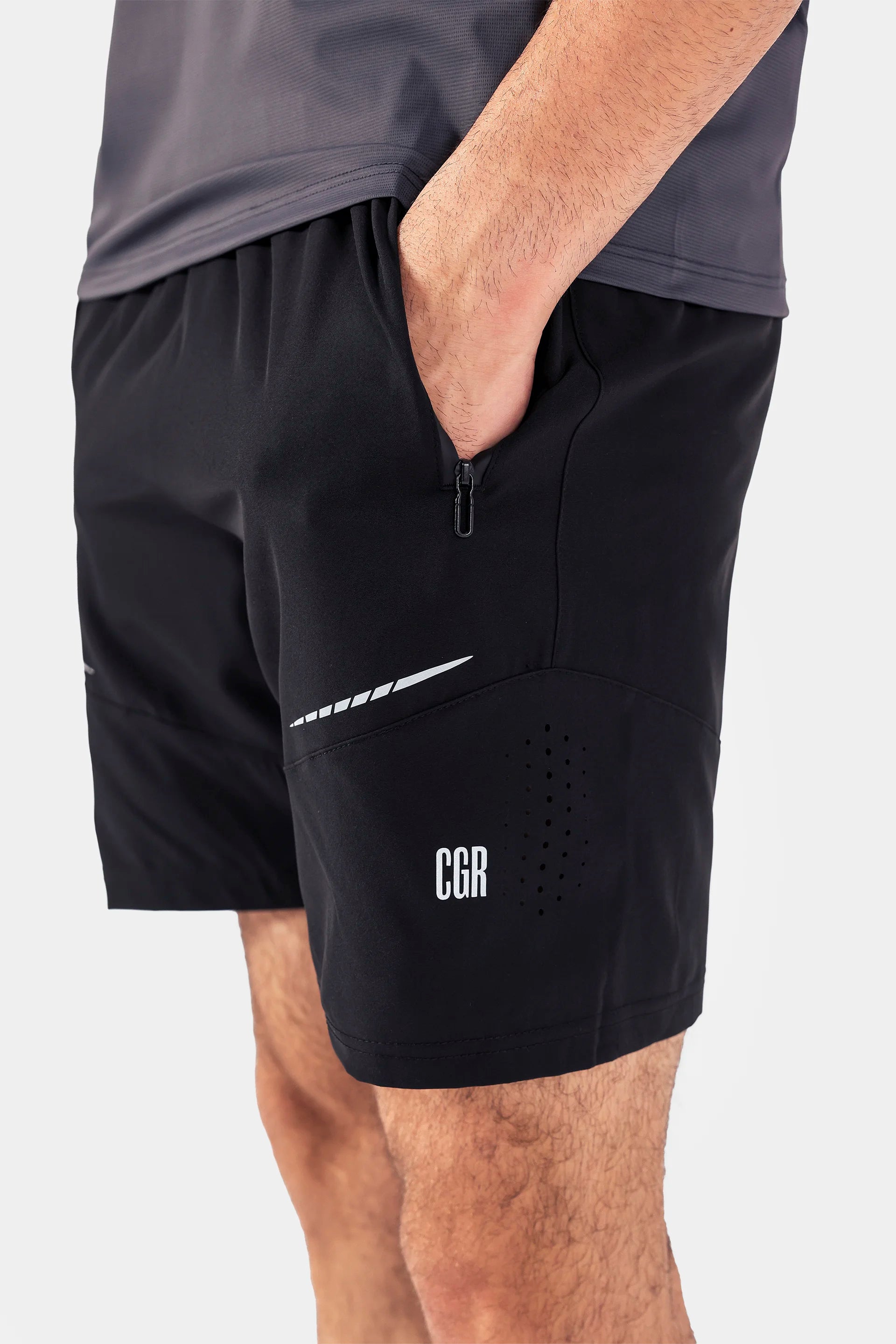 Activewear Shorts - Cougar Clothing