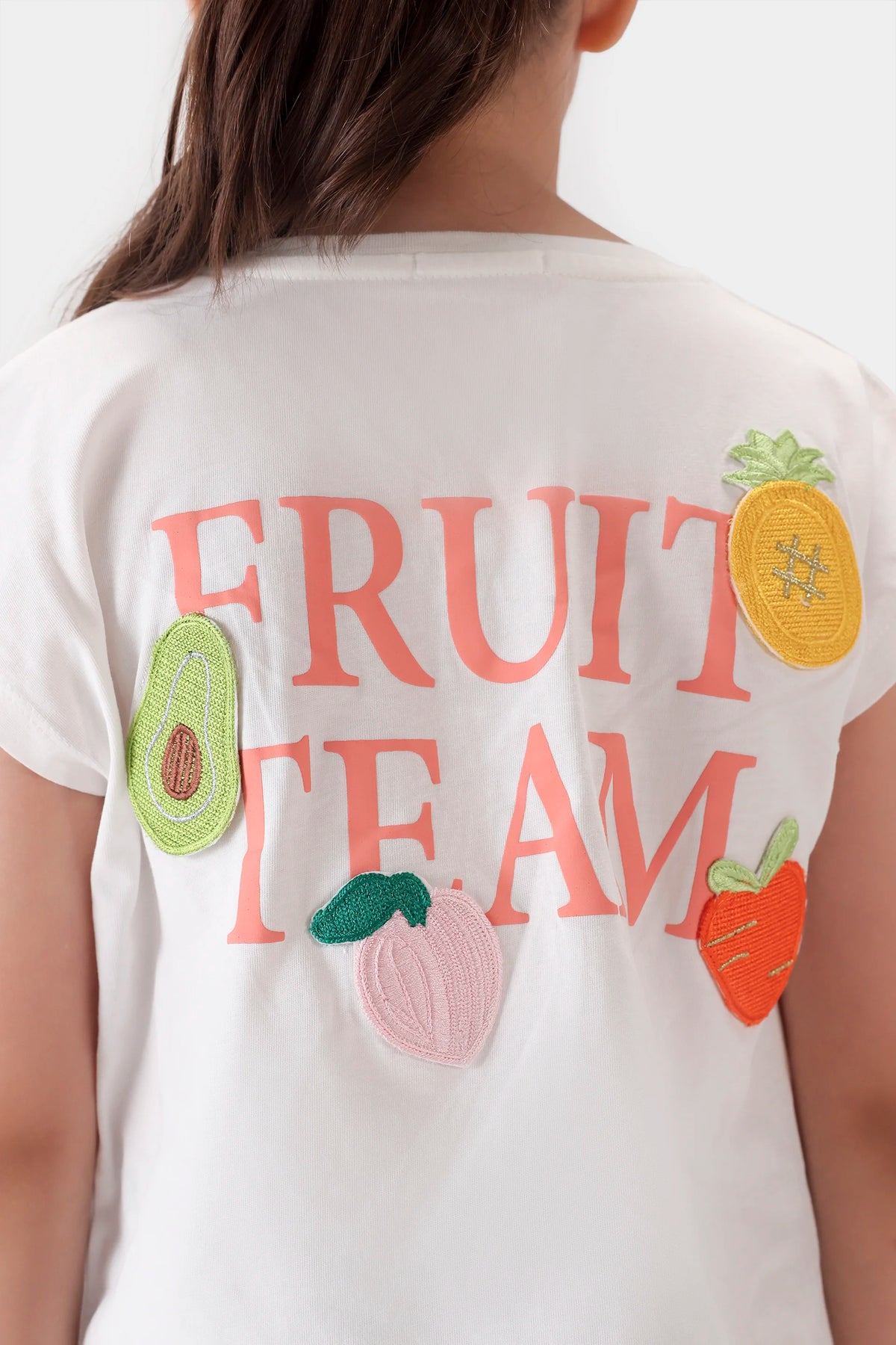 Fruit Team Graphic T-Shirt - Cougar Clothing