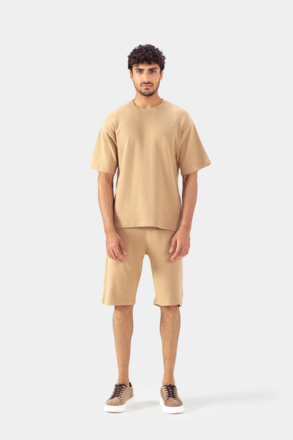 Interlock T-Shirt - Cougar Clothing