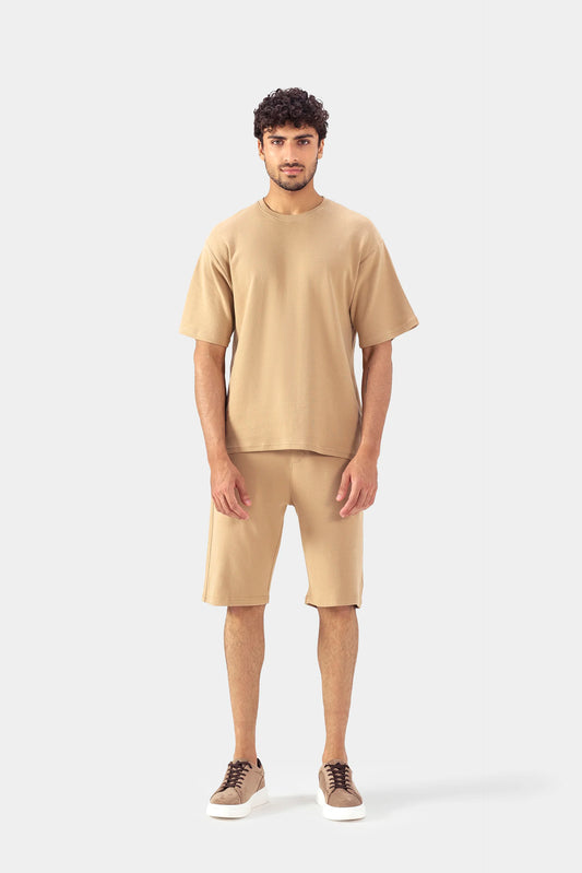 Interlock T-Shirt - Cougar Clothing