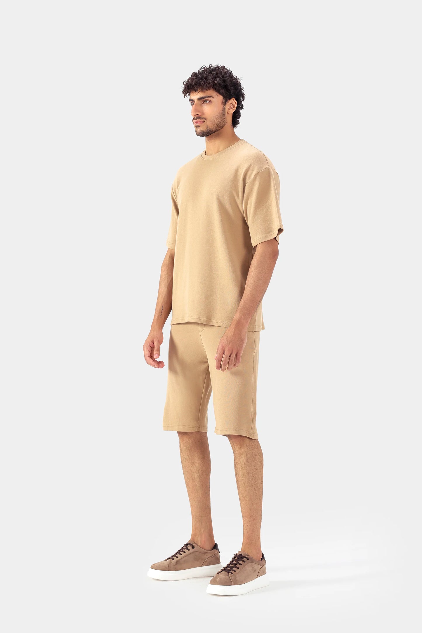 Interlock T-Shirt - Cougar Clothing