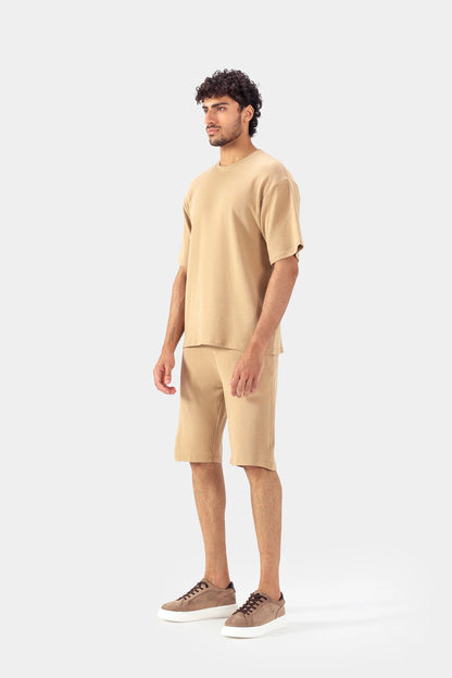 Interlock T-Shirt - Cougar Clothing