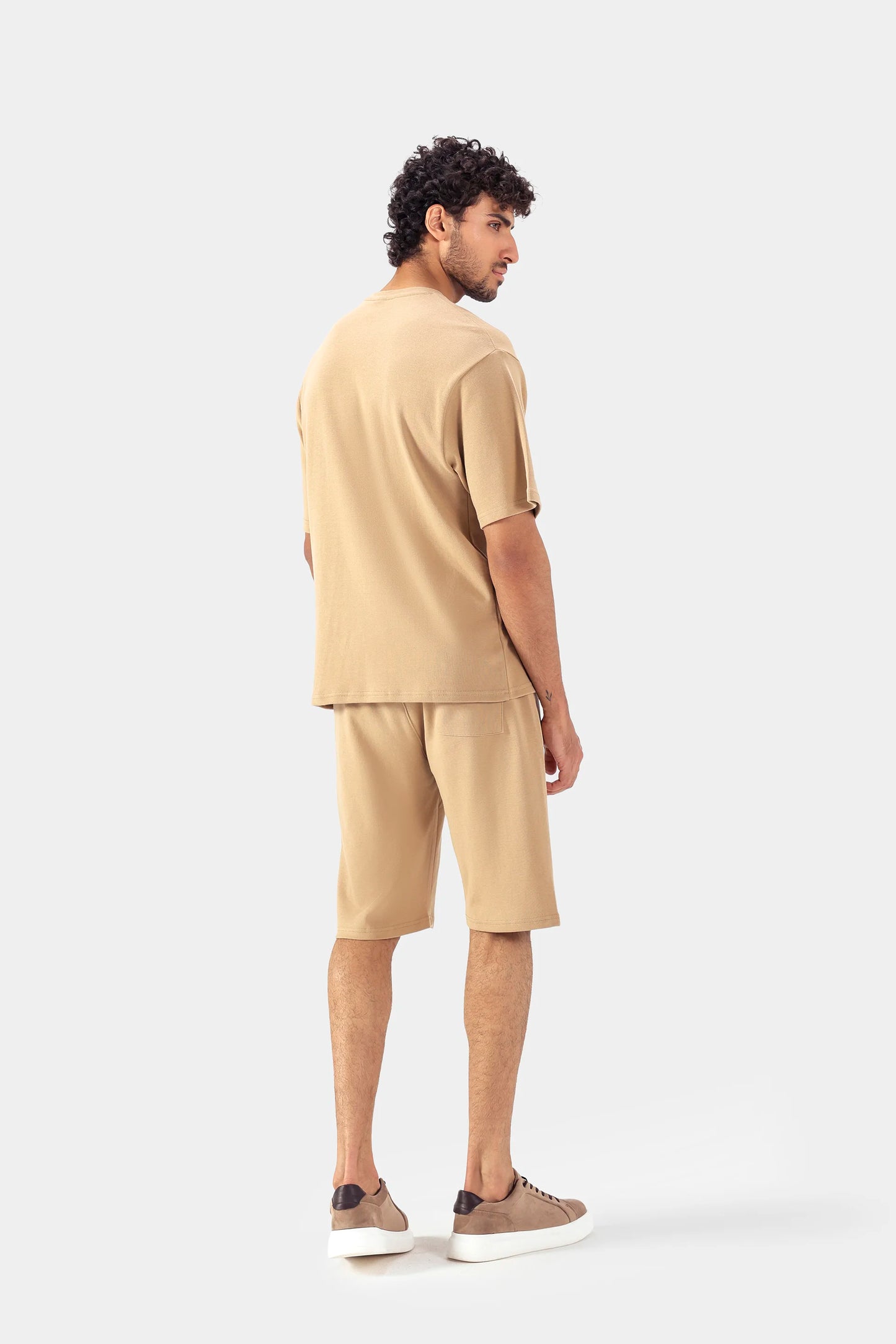 Interlock T-Shirt - Cougar Clothing