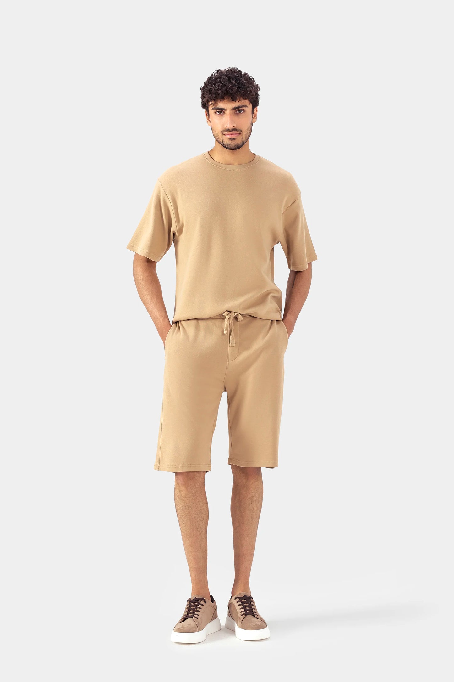 Interlock Shorts - Cougar Clothing