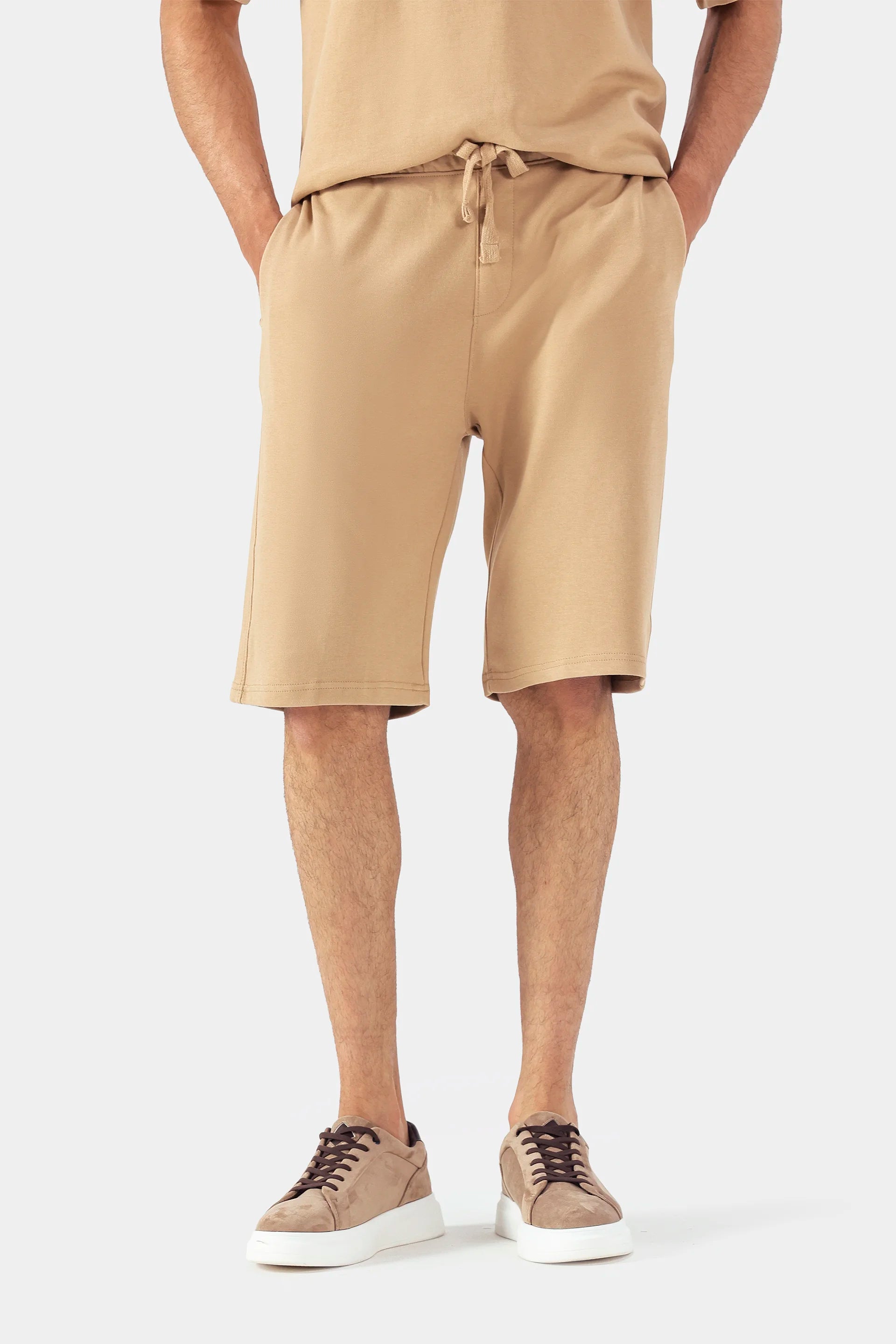 Interlock Shorts - Cougar Clothing