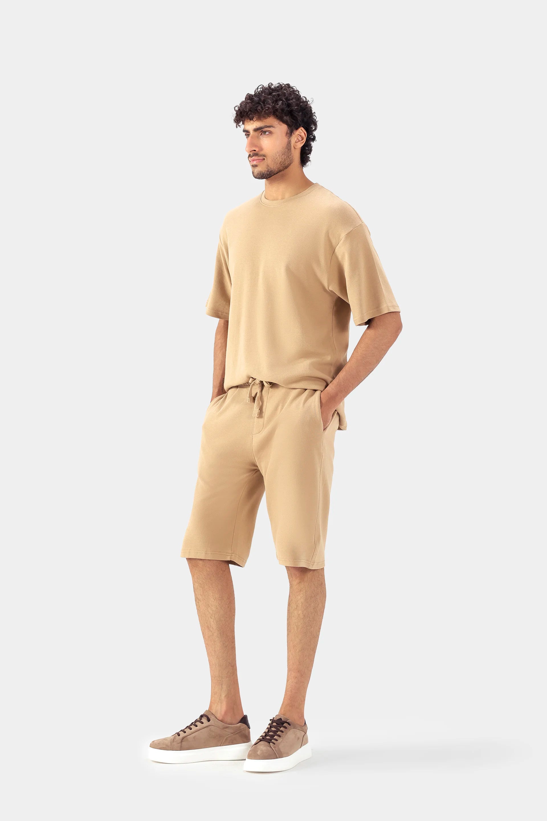 Interlock Shorts - Cougar Clothing