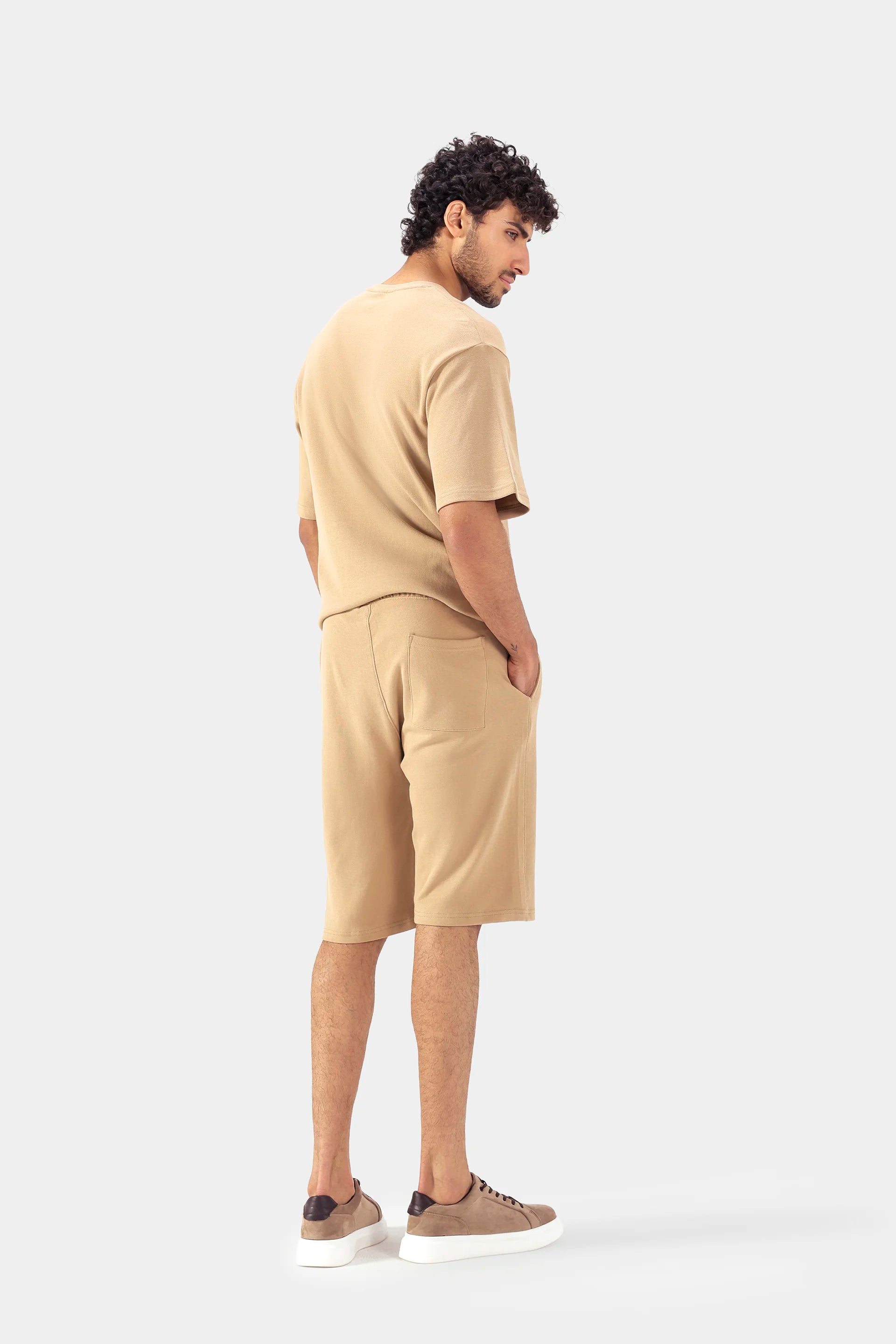 Interlock Shorts - Cougar Clothing