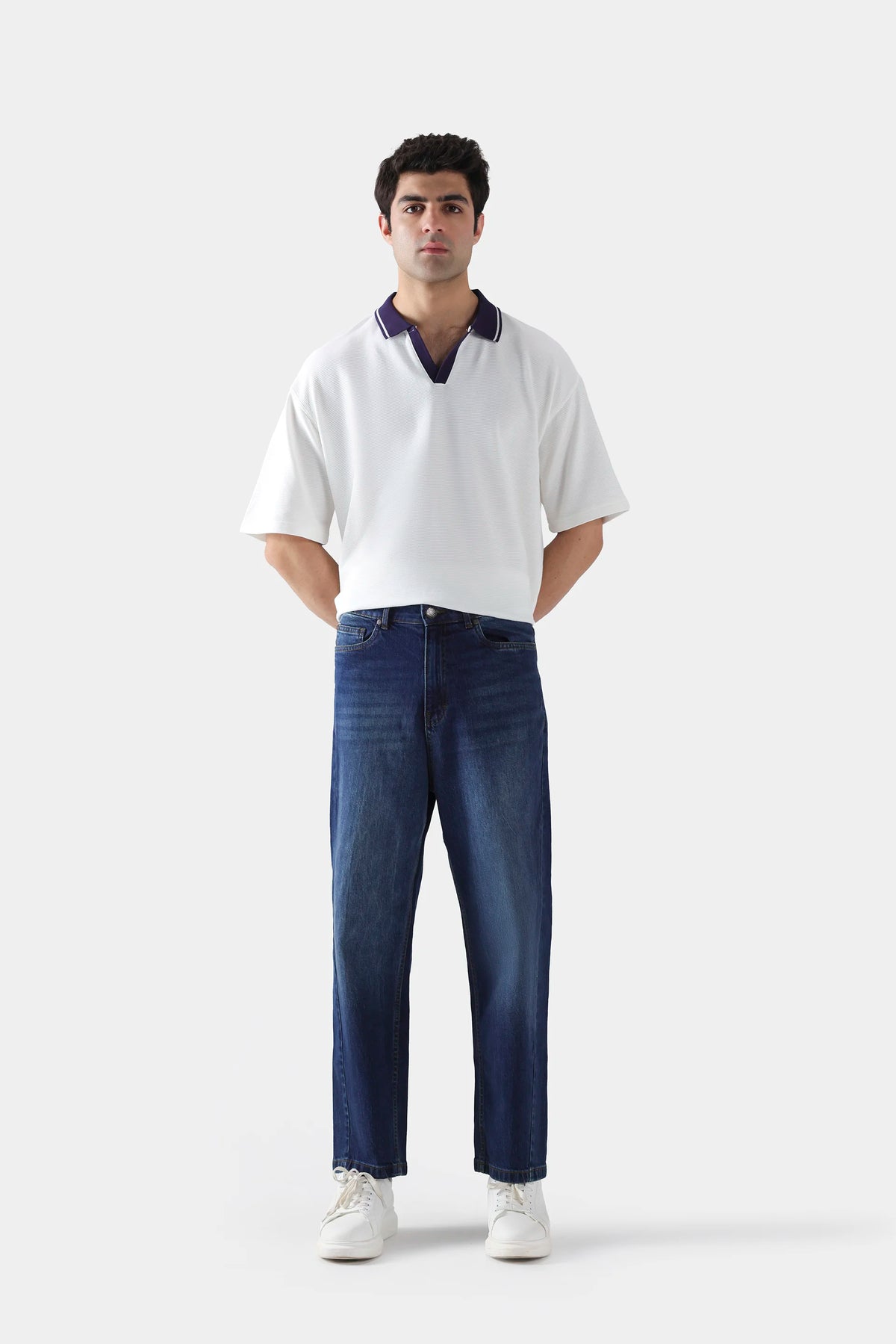 Baggy Jeans - Cougar Clothing