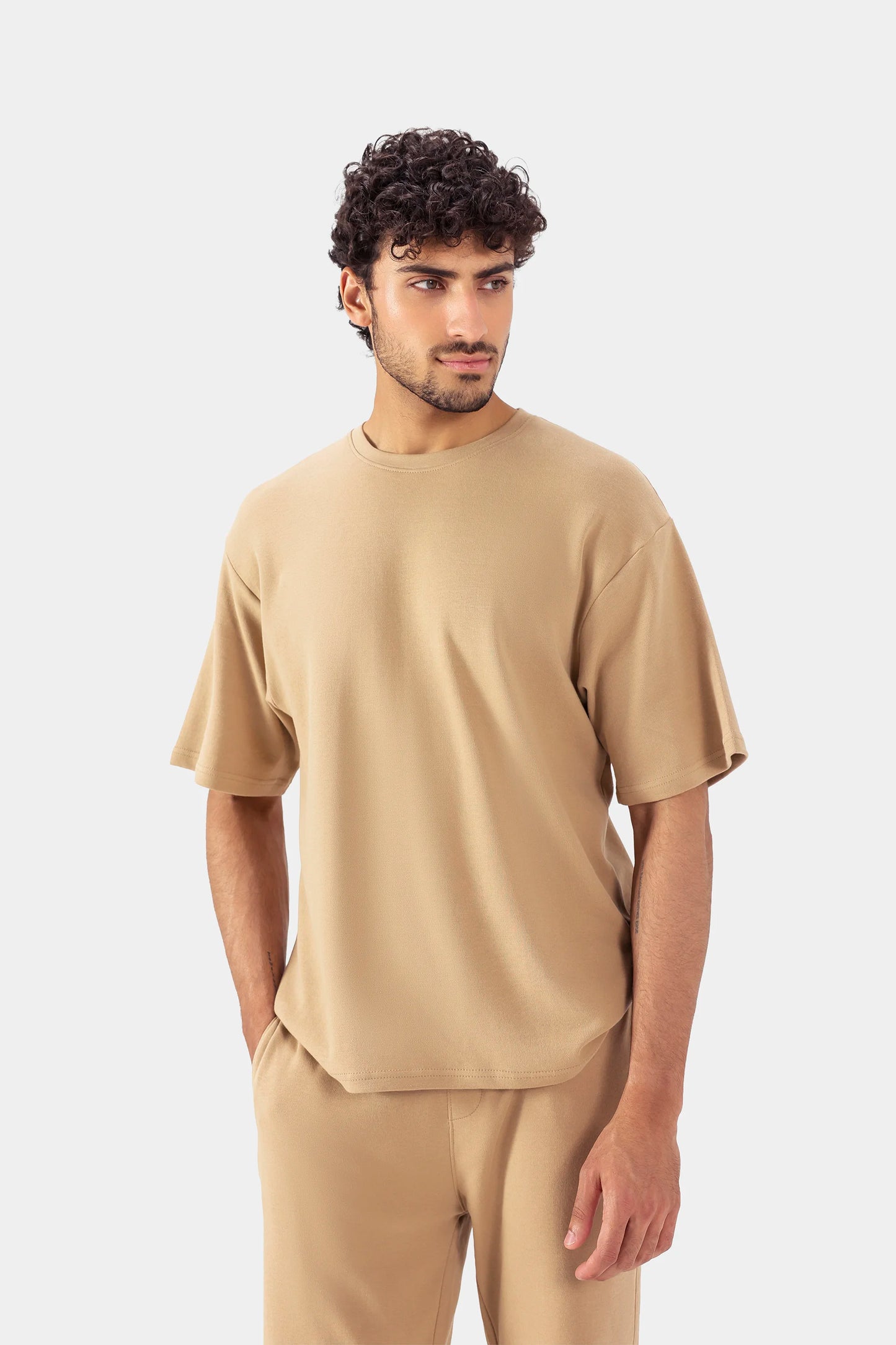 Interlock T-Shirt - Cougar Clothing
