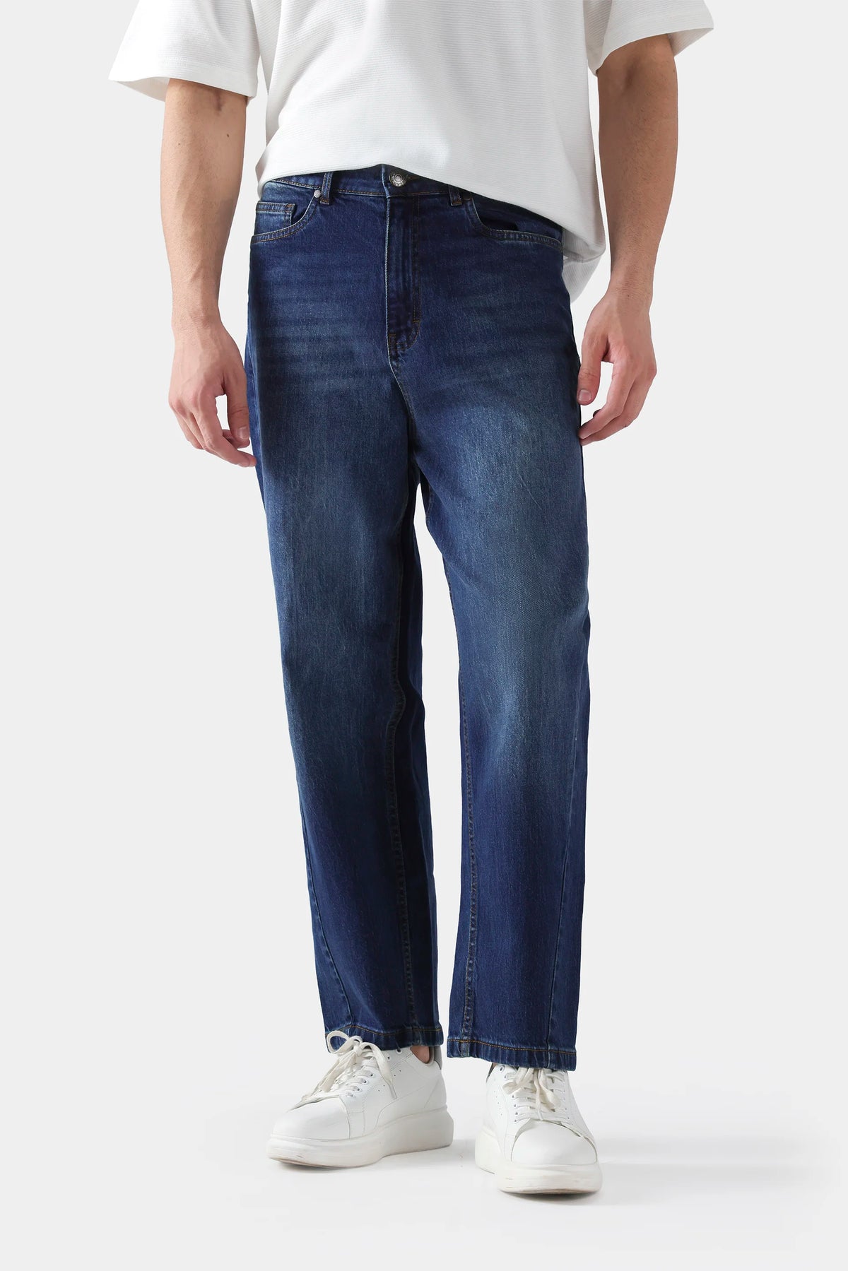 Baggy Jeans - Cougar Clothing