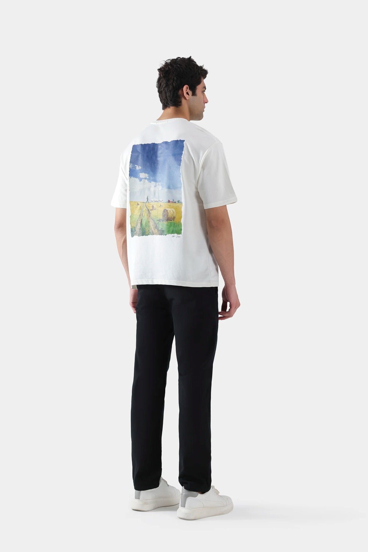 Graphic T-Shirt - Cougar Clothing