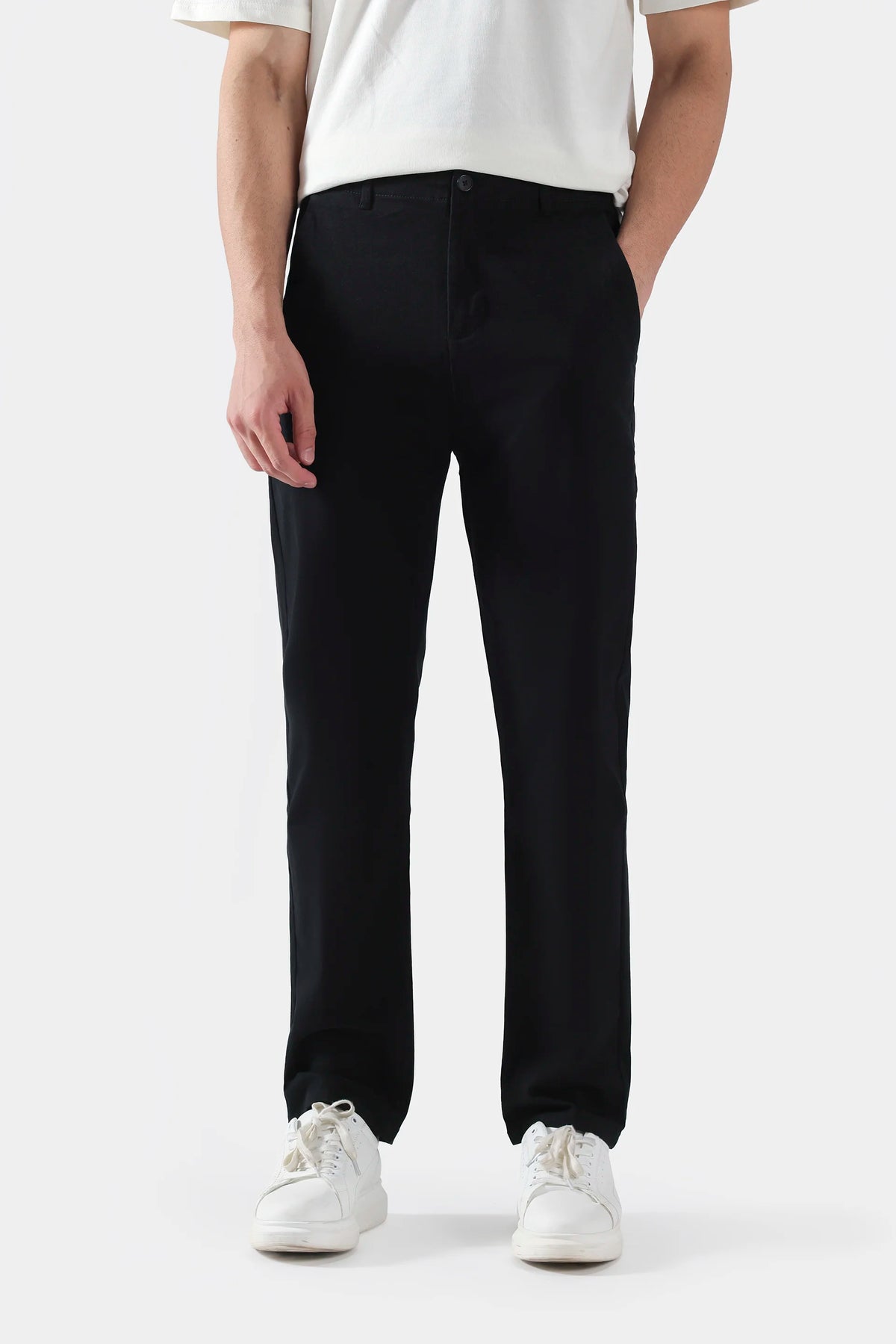 Basic Chino Pants - Cougar Clothing