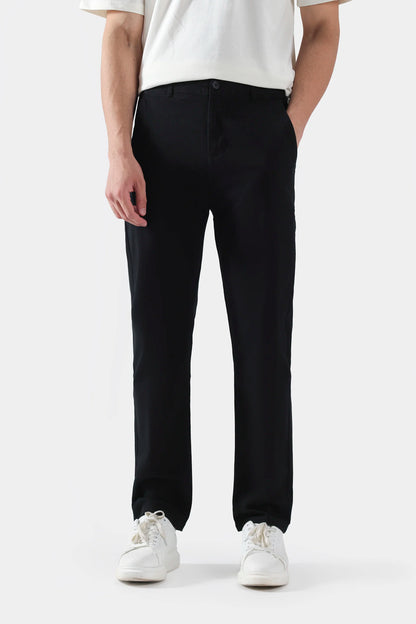 Basic Chino Pants - Cougar Clothing