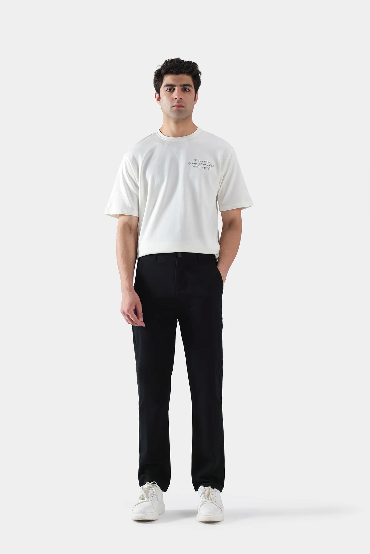 Basic Chino Pants - Cougar Clothing