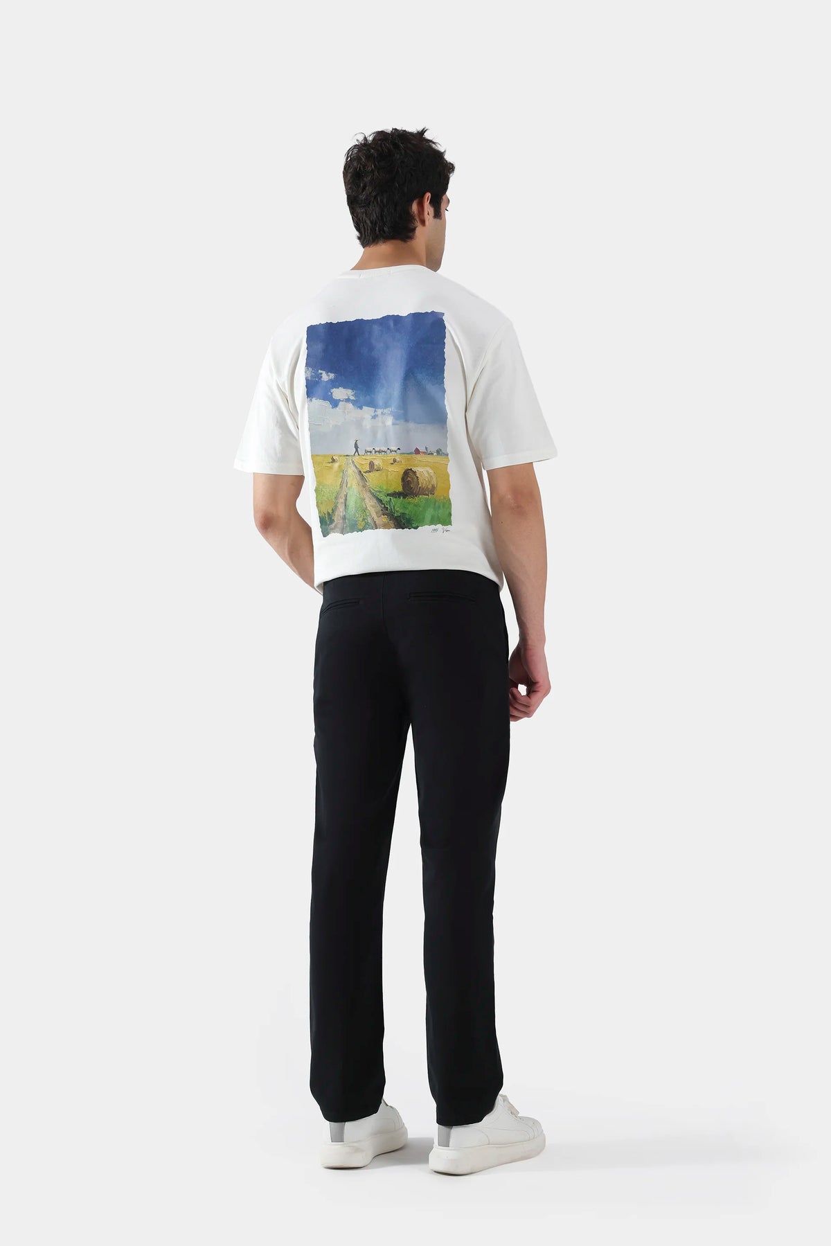 Basic Chino Pants - Cougar Clothing