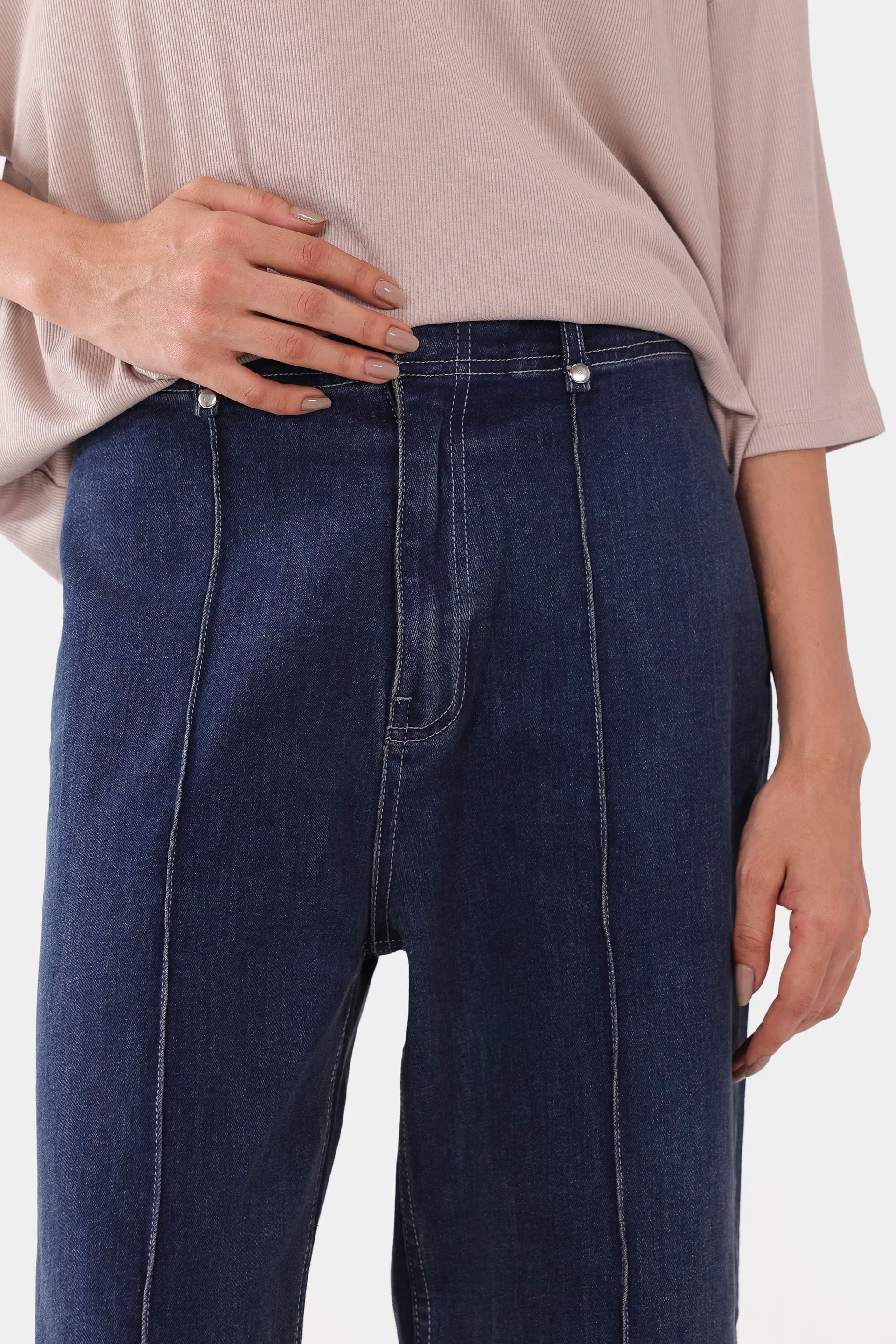 Culotte Jeans - Cougar Clothing